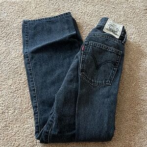Levi Ribcage Straight Jean
